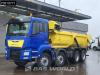 Man TGS 35.440 8X4 15m3 tipper Steel suspension Big-Axle Automatic Euro 6 Foto 6 thumbnail