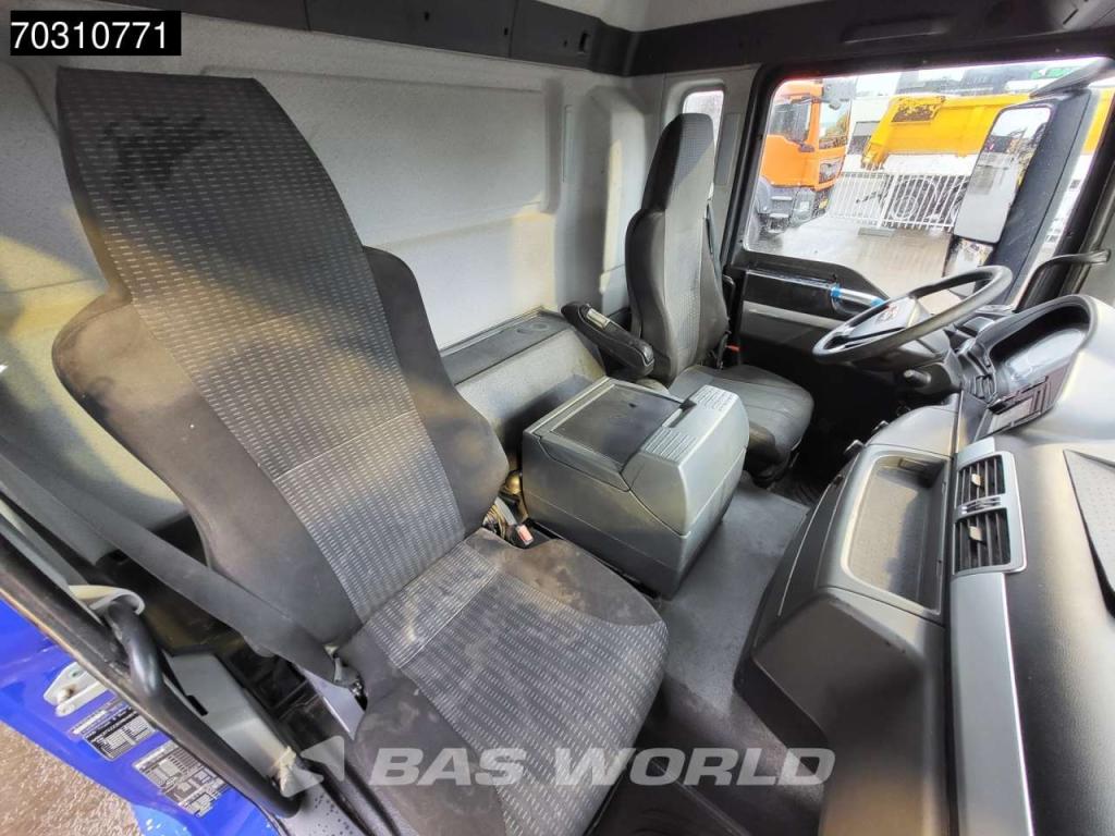 Man TGS 35.440 8X4 15m3 tipper Steel suspension Big-Axle Automatic Euro 6 Foto 22