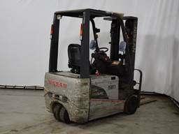Nissan TX 3/16 Foto 2