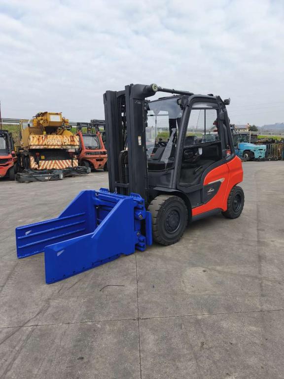 Linde H45D600 Foto 1