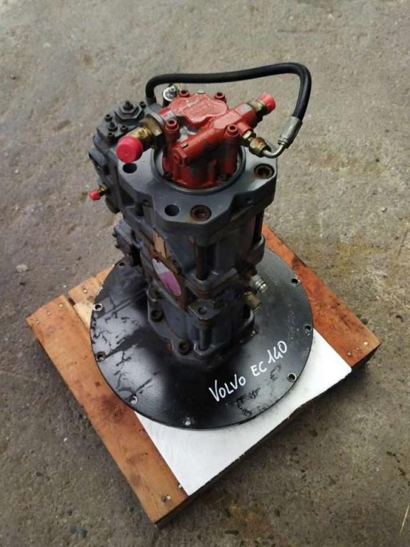 Pompa idraulica per Kawasaki K3V63D Foto 1