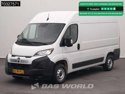 Citroen Jumper 120pk L2H2 Airco Cruise Parkeersensoren Euro6 L2 Airco Cruise control in vendita da BAS World B.V.