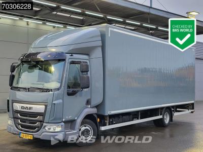 Daf LF 180 LF 4X2 NL-Truck APK 8tonner Automatic Airco ACC Euro 6 in vendita da BAS World B.V.