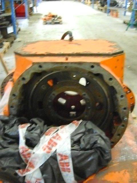 Assale anteriore per Fiat Hitachi W 270 Foto 1