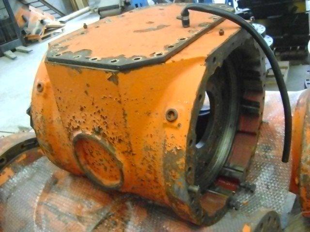 Assale anteriore per Fiat Hitachi W 270 Foto 2