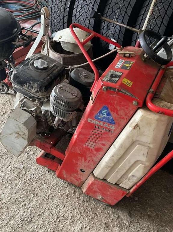 Dimas FS450F03 Foto 5