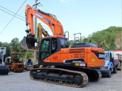 Doosan DX235