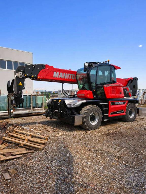 Manitou MRT 2660 Foto 2