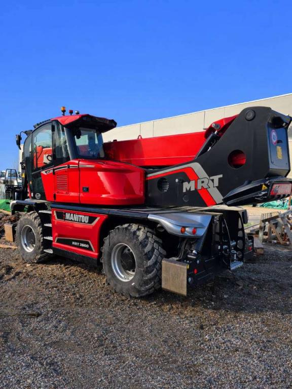 Manitou MRT 2660 Foto 3