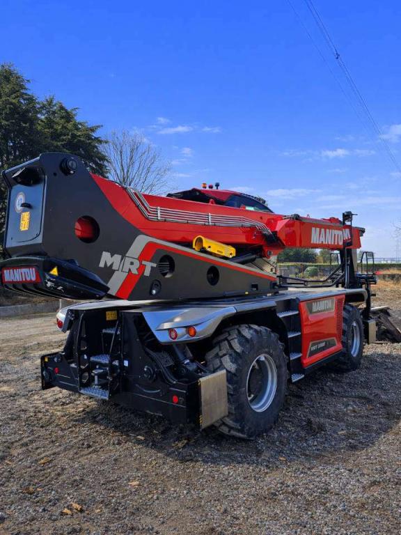 Manitou MRT 2660 Foto 4
