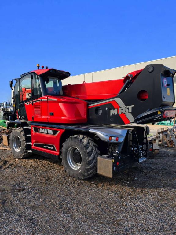 Manitou MRT 2660 Foto 5