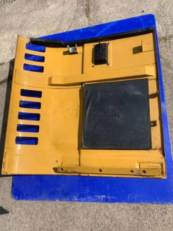 Caterpillar 323D Left Rear door Foto 3