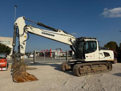 Liebherr R926NLC