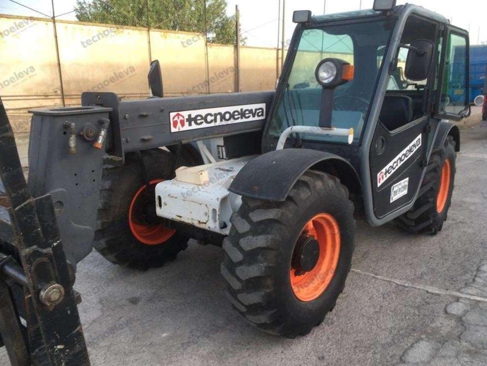 Bobcat T2566 - 6.6 Mt - 25 Q.li Foto 1