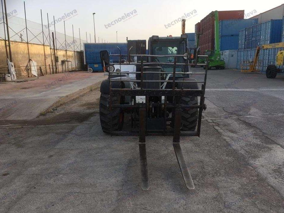Bobcat T2566 - 6.6 Mt - 25 Q.li Foto 2