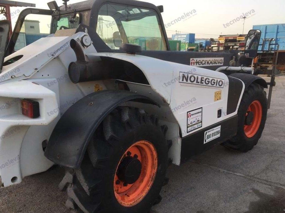 Bobcat T2566 - 6.6 Mt - 25 Q.li Foto 3