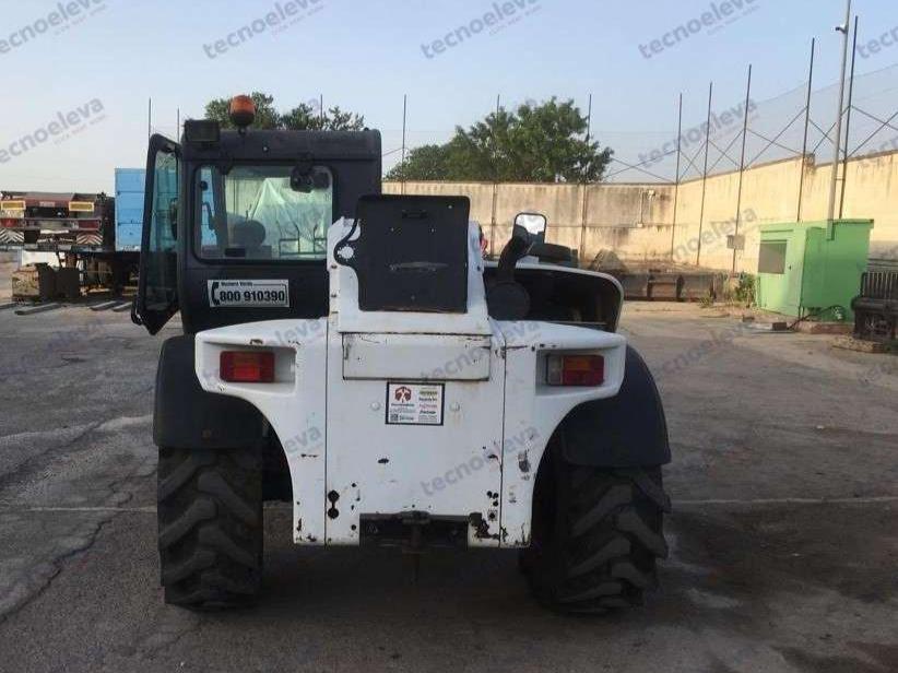 Bobcat T2566 - 6.6 Mt - 25 Q.li Foto 4