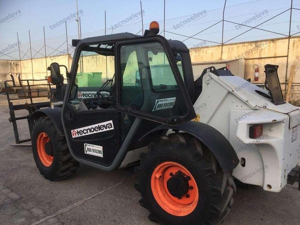 Bobcat T2566 - 6.6 Mt - 25 Q.li Foto 5