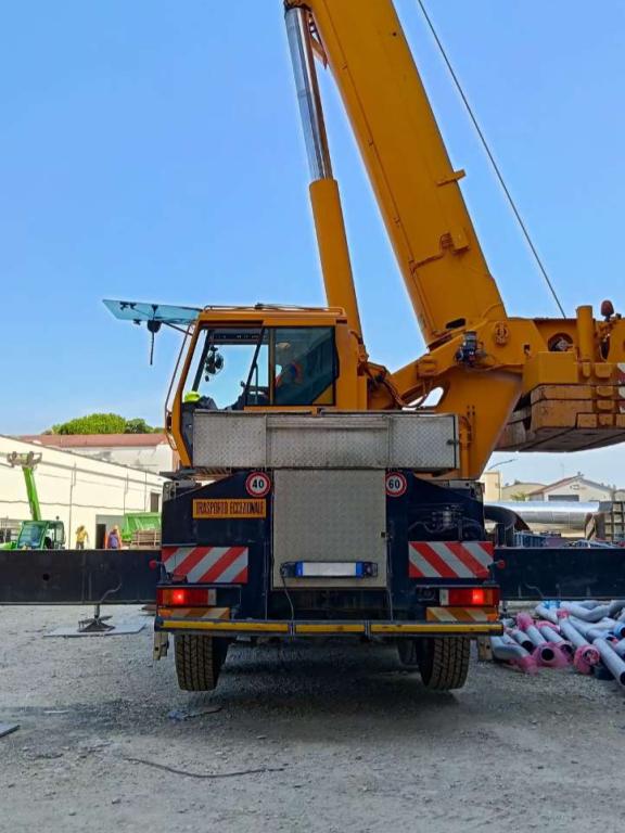 Liebherr LTM 1080-1 Foto 4