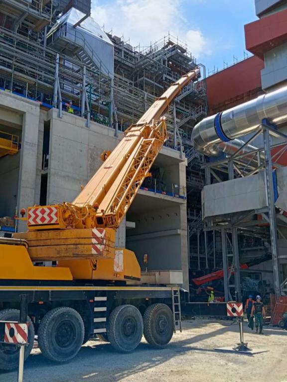 Liebherr LTM 1080-1 Foto 6