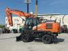 Hitachi ZX220W-7 Foto 3 thumbnail