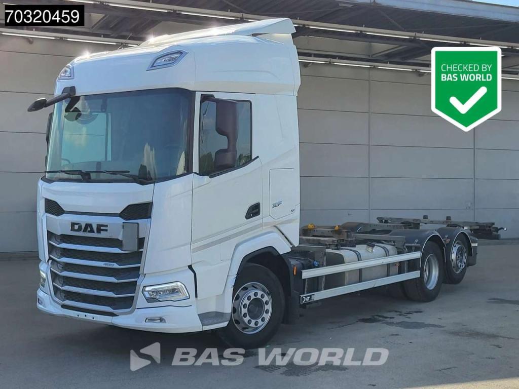 Daf XF 480 XF 6X2 BDF Full Air suspension Lift-Axle Automatic Euro 6 Foto 1