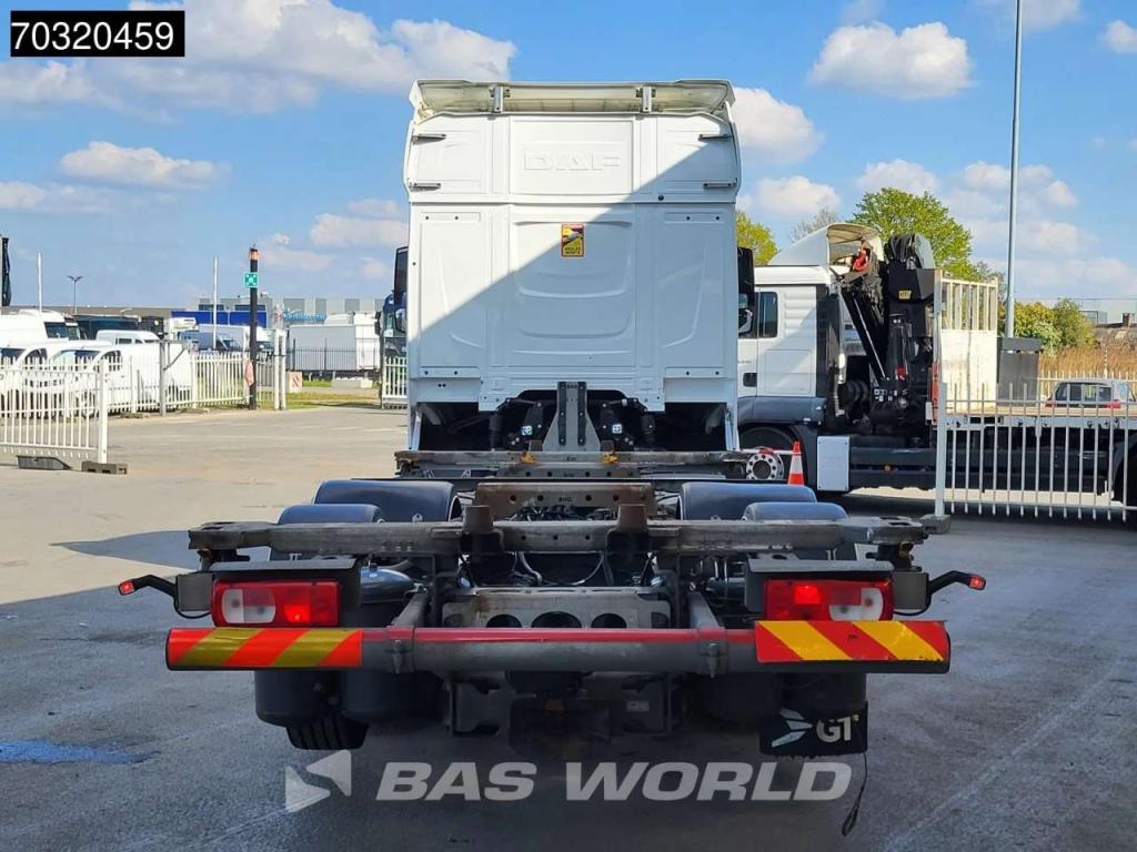 Daf XF 480 XF 6X2 BDF Full Air suspension Lift-Axle Automatic Euro 6 Foto 10