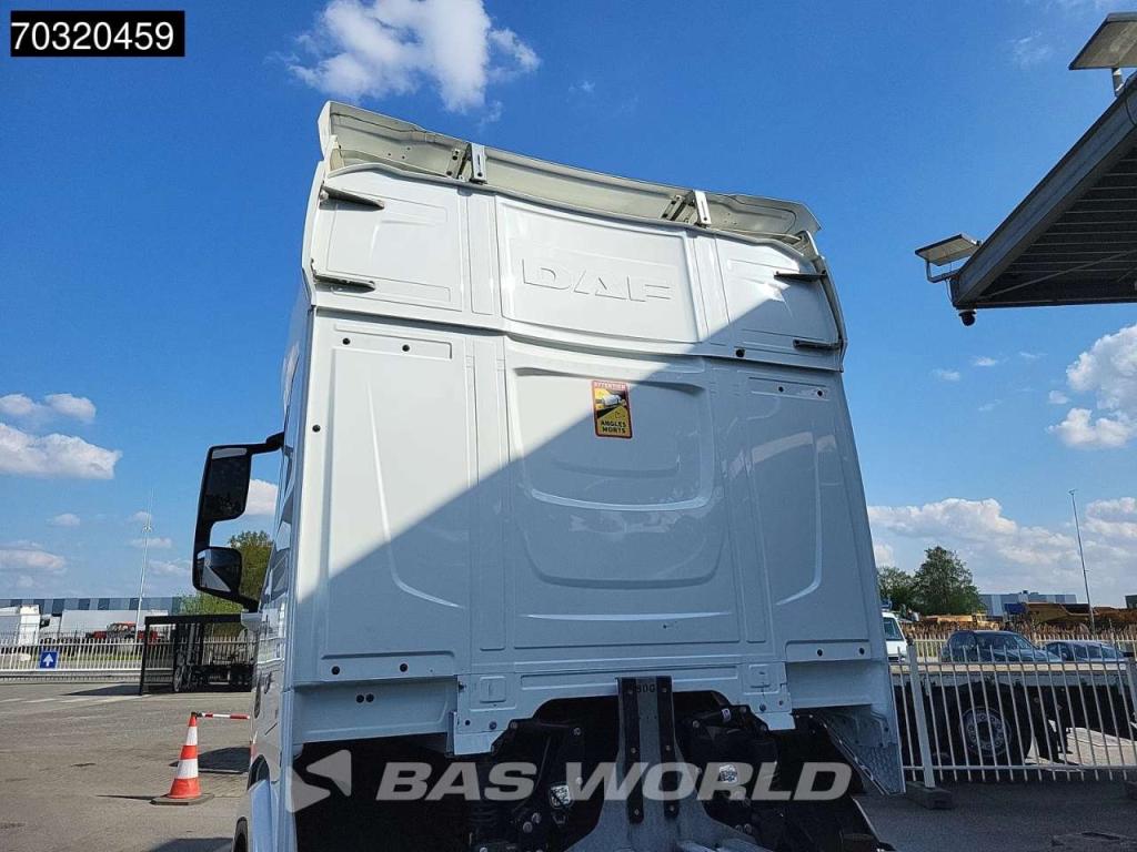 Daf XF 480 XF 6X2 BDF Full Air suspension Lift-Axle Automatic Euro 6 Foto 11