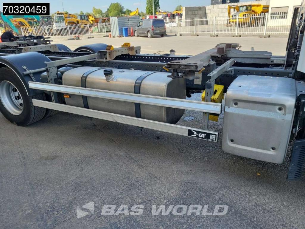Daf XF 480 XF 6X2 BDF Full Air suspension Lift-Axle Automatic Euro 6 Foto 15