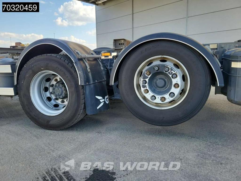 Daf XF 480 XF 6X2 BDF Full Air suspension Lift-Axle Automatic Euro 6 Foto 23
