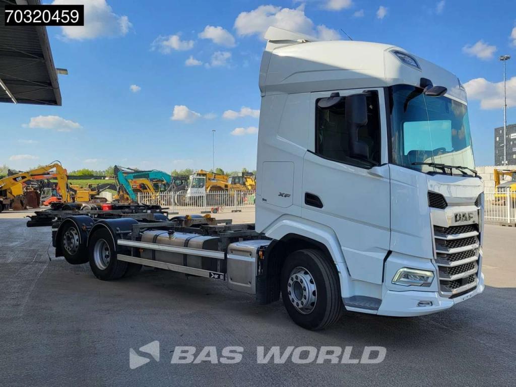 Daf XF 480 XF 6X2 BDF Full Air suspension Lift-Axle Automatic Euro 6 Foto 3