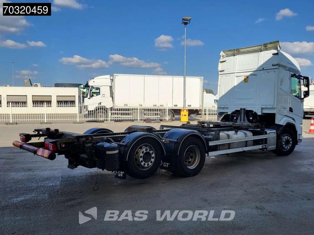 Daf XF 480 XF 6X2 BDF Full Air suspension Lift-Axle Automatic Euro 6 Foto 5