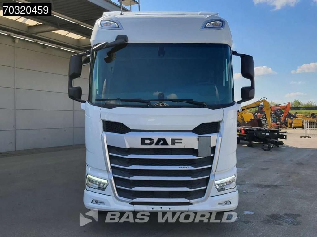 Daf XF 480 XF 6X2 BDF Full Air suspension Lift-Axle Automatic Euro 6 Foto 6