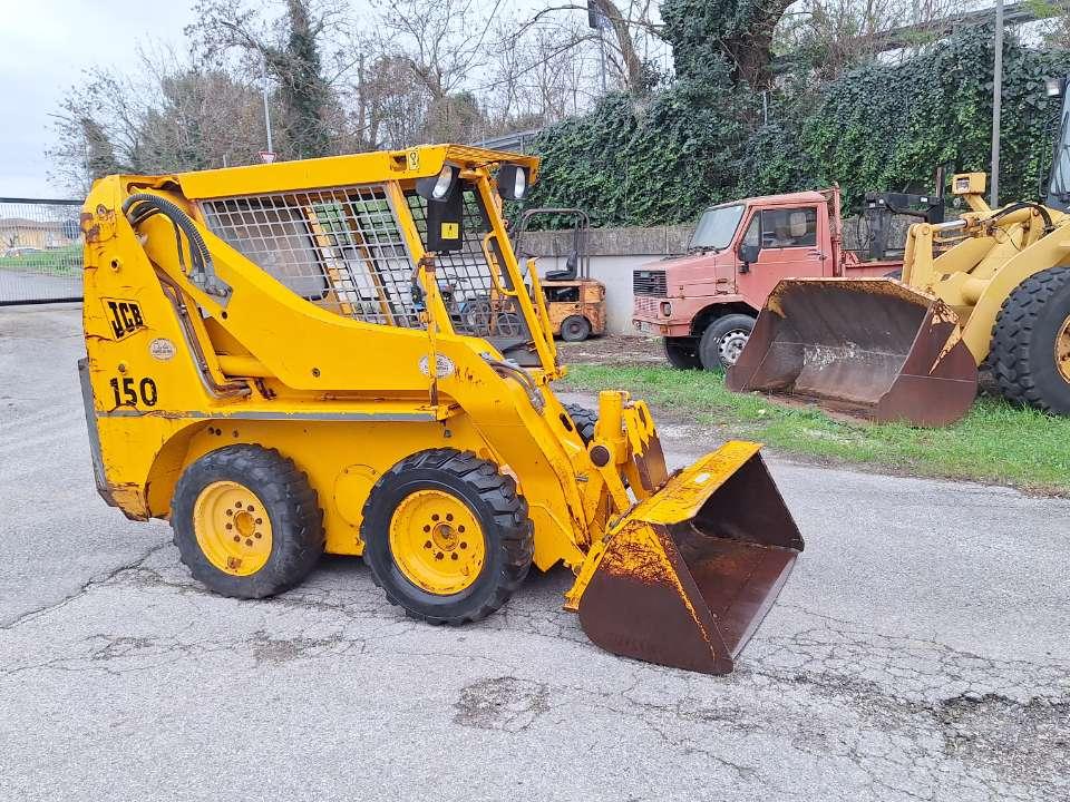 JCB Robot 150 Foto 1
