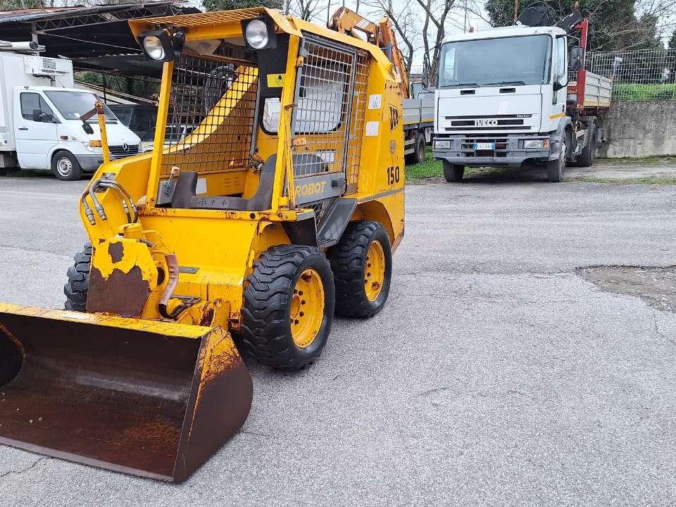 JCB Robot 150 Foto 2