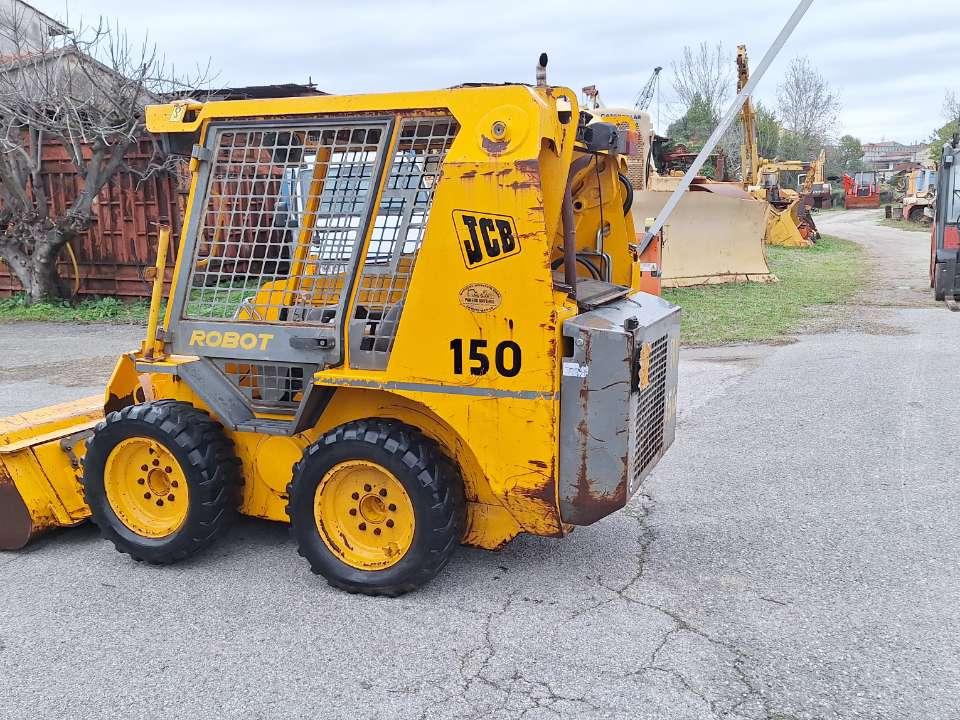 JCB Robot 150 Foto 3