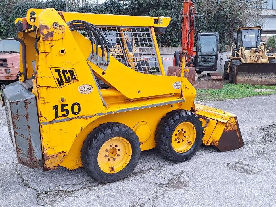 JCB Robot 150 Foto 4