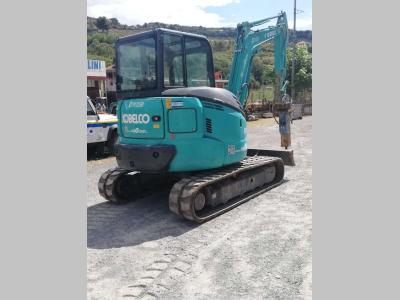 Kobelco SK45SRX-6E in vendita da Nolocom Srl
