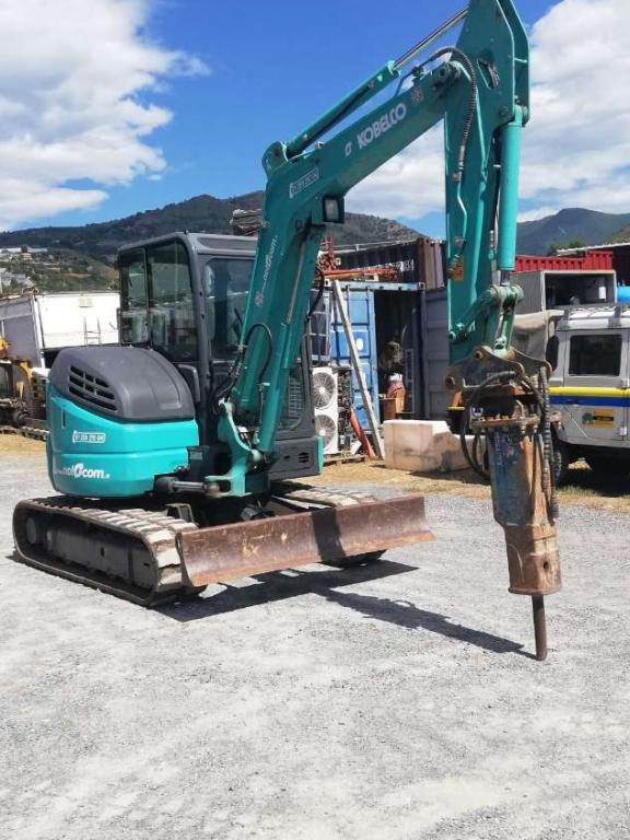 Kobelco SK45SRX-6E Foto 10