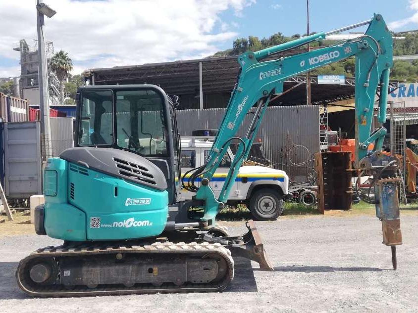 Kobelco SK45SRX-6E Foto 12