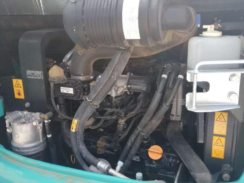Kobelco SK45SRX-6E Foto 8