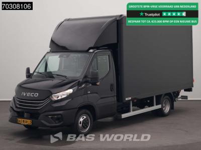 Iveco Daily 35C18 3.0L Automaat Laadklep Dubbellucht Zijdeur 180PK Bakwagen ACC Airco Camera CarPlay Euro in vendita da BAS World B.V.