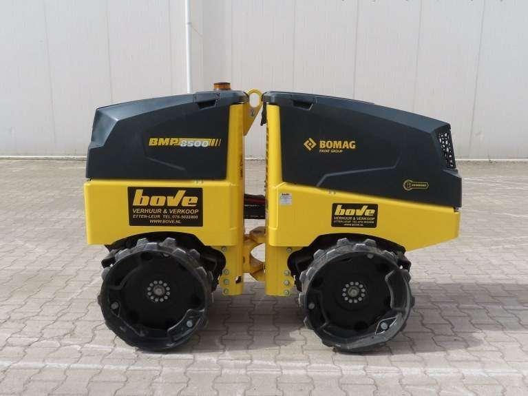 Bomag BMP 8500 Foto 1