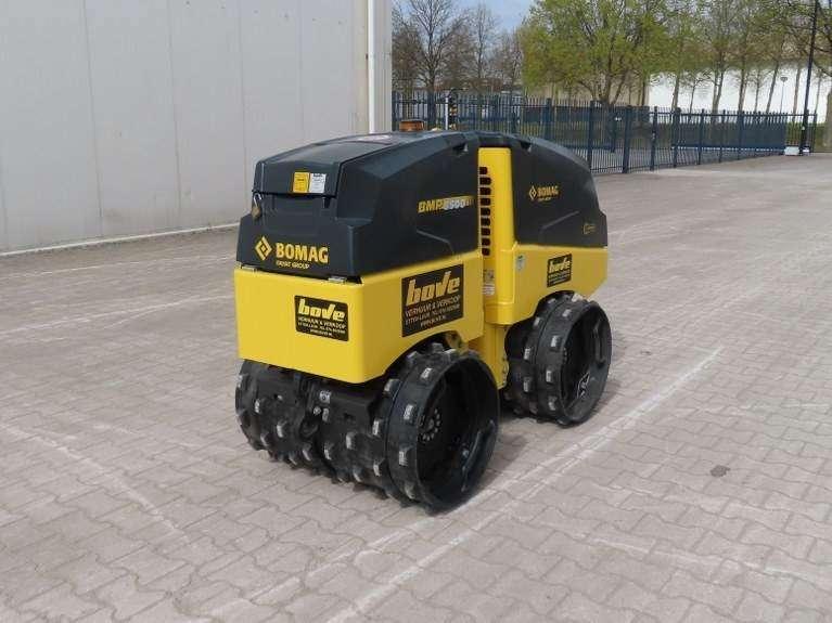 Bomag BMP 8500 Foto 2