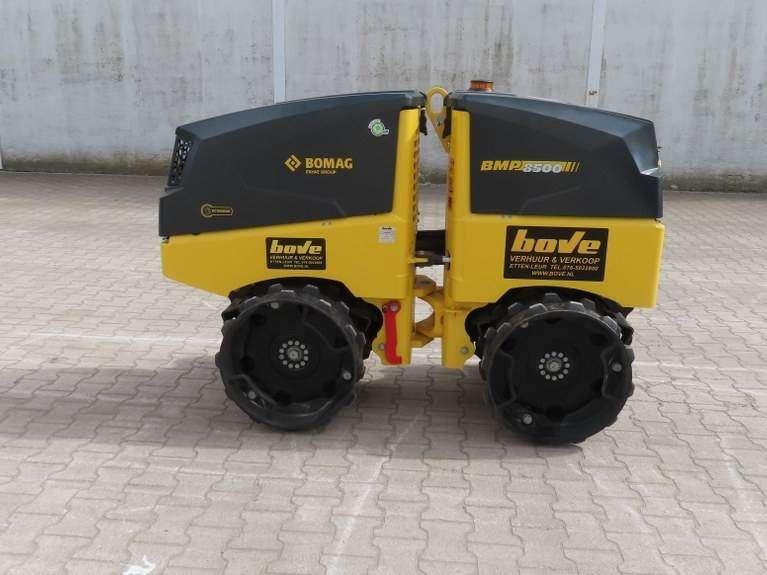 Bomag BMP 8500 Foto 5