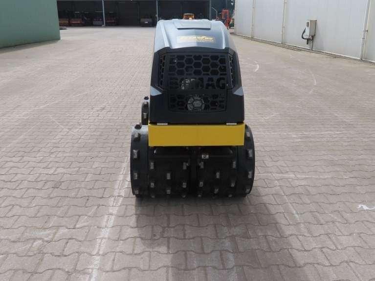 Bomag BMP 8500 Foto 7