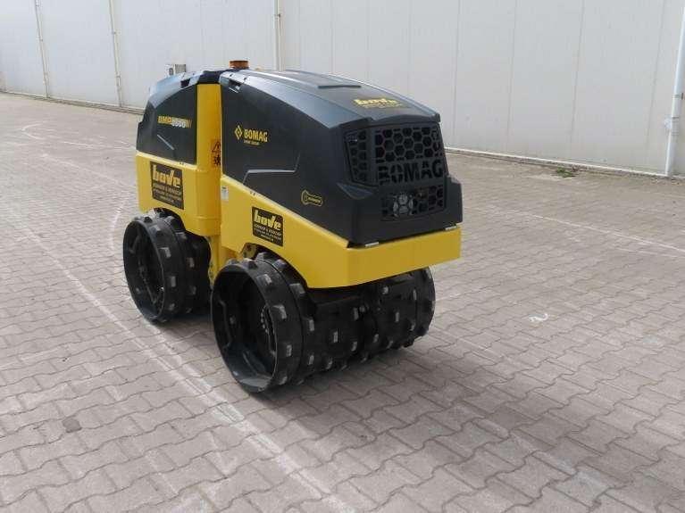 Bomag BMP 8500 Foto 8