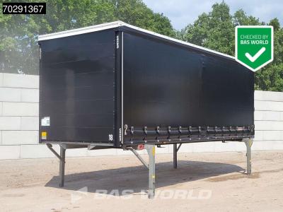 Wecon WPR 745 SG More axles 45m3 in vendita da BAS World B.V.