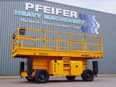Haulotte H15SXL Diesel in vendita da Pfeifer Heavy Machinery