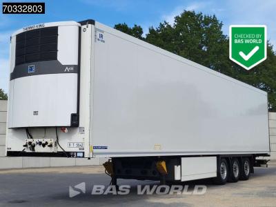 Krone SD TÜV 06/27 Doppelstock Blumenbreit Palletkist Lift Axle in vendita da BAS World B.V.